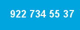 922 734 55 37